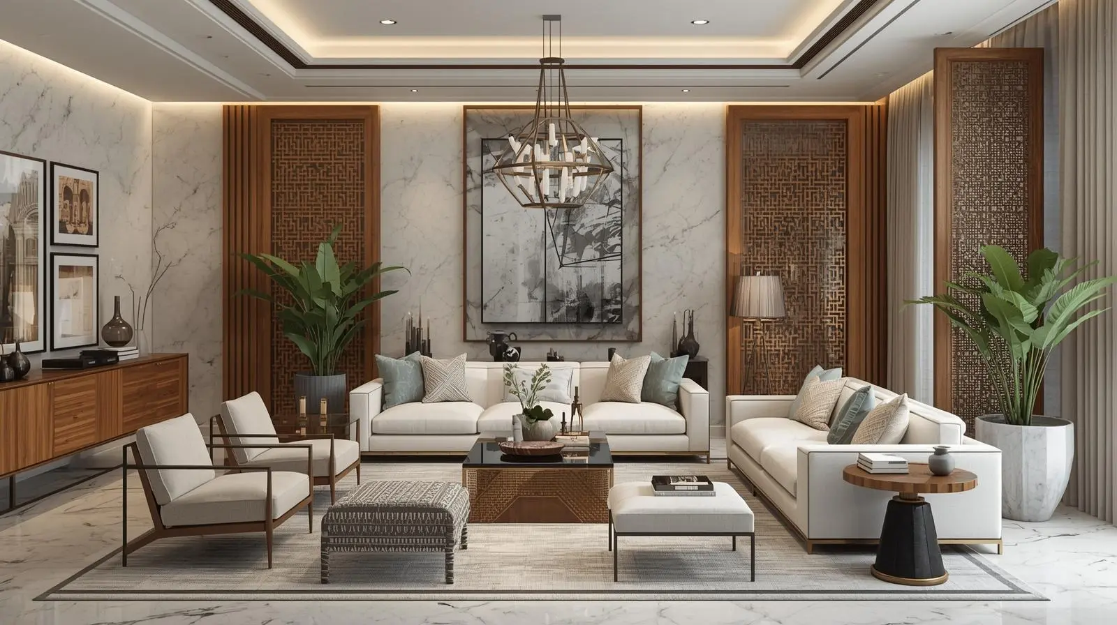 Interior design companies in Oman