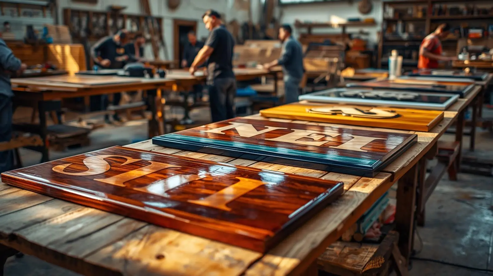 Sign Board Manufacturers in Oman