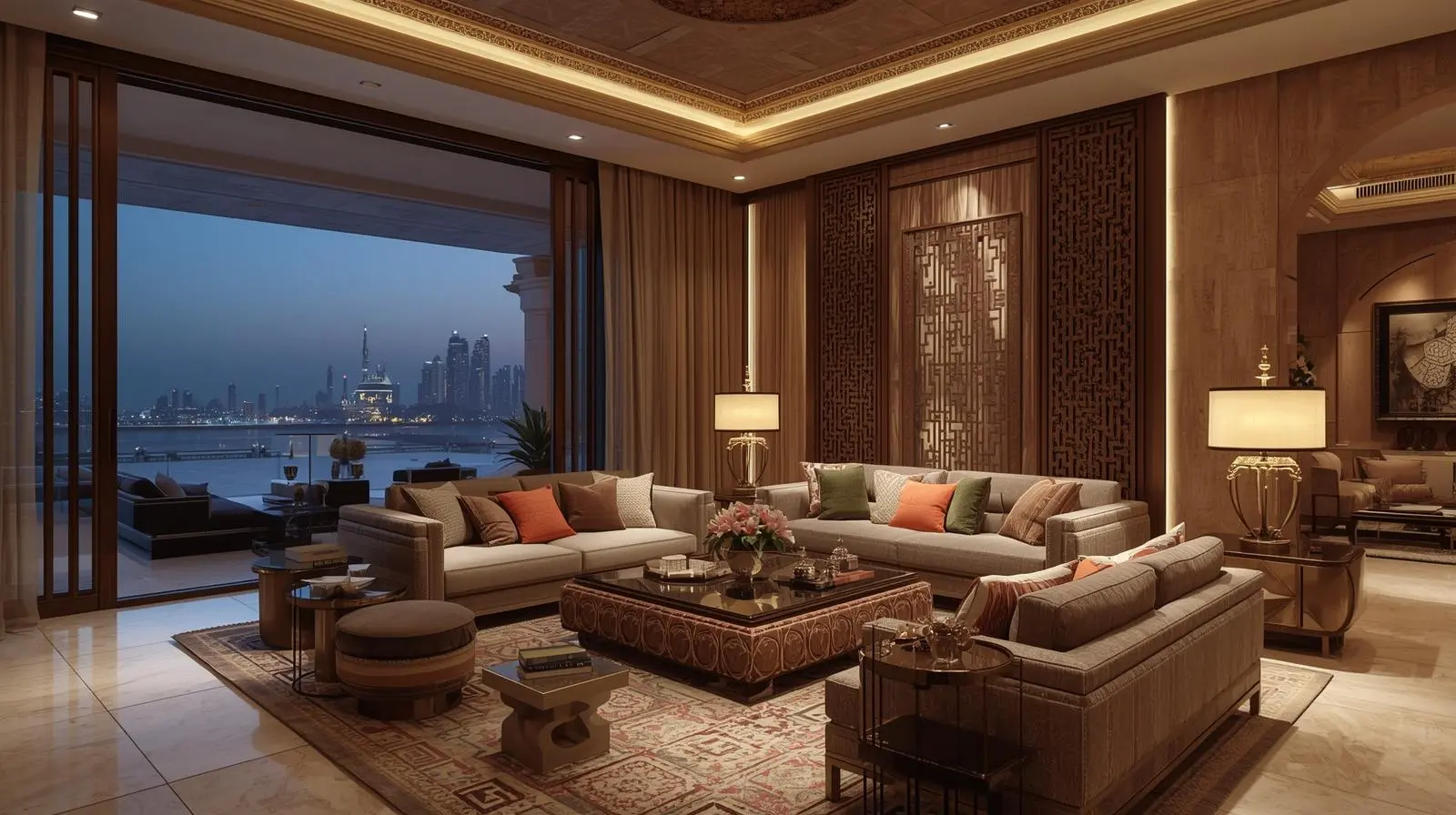Top Interior Design in Muscat, Oman