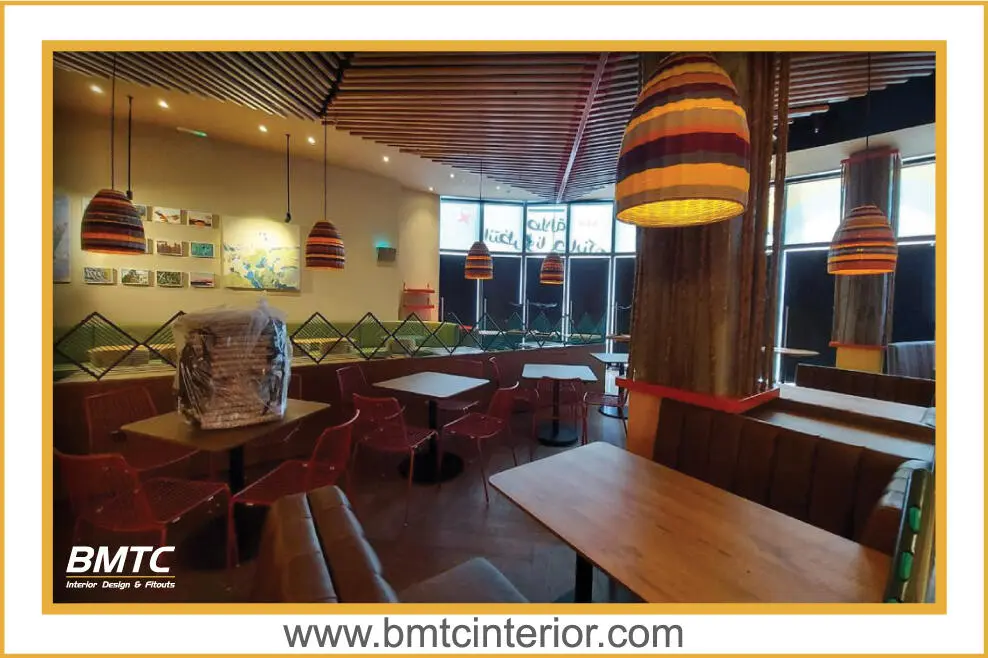 Expert Interior Designers & Signage Solutions in Oman