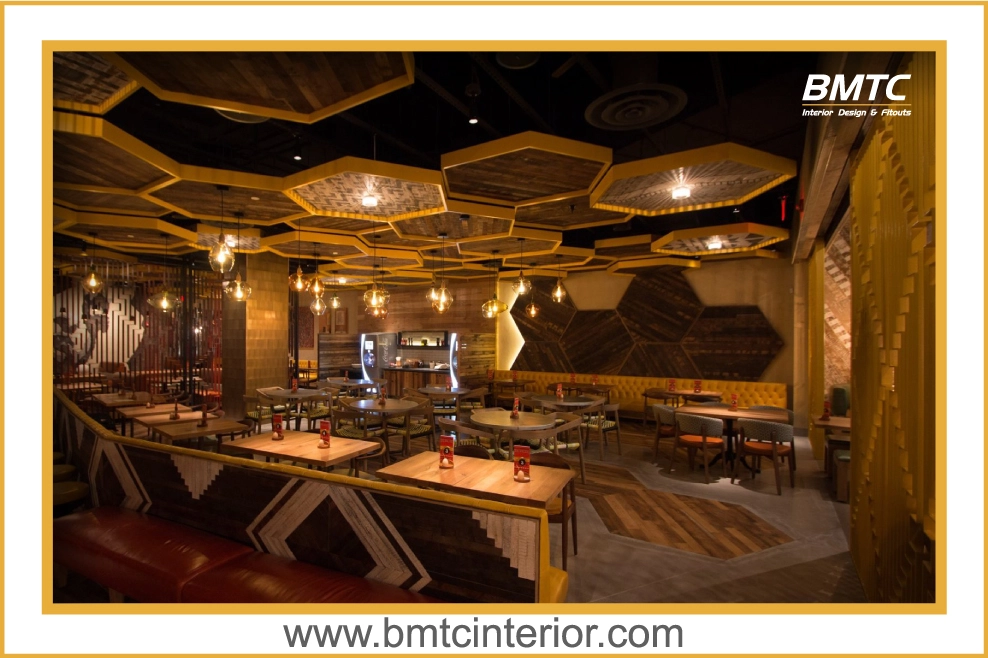 Interior & Kitchen Fitouts