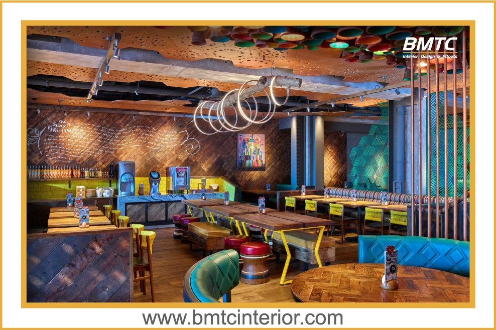 Best End-to-End Fit-Out Services in Oman