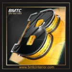 Modern interior design commercial spaces