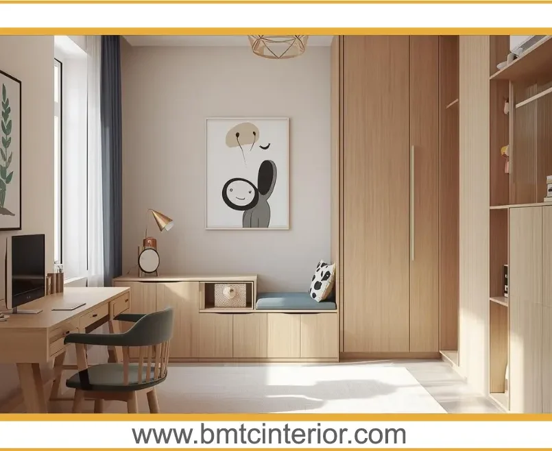 Best Kids Interior Design Company in Oman