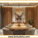 Interior Fit Out Companies in Qatar