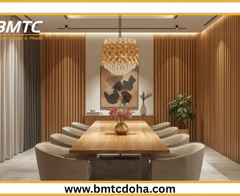 Interior Fit Out Companies in Qatar