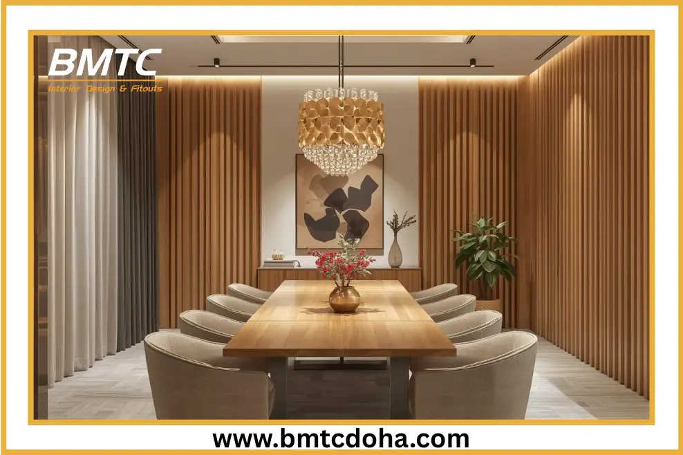 Interior Fit Out Companies in Qatar