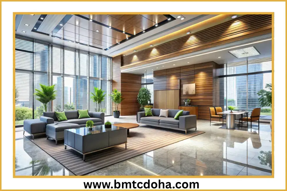 Interior designers & Fit-out Solutions in Qatar - BMTC Doha Interior Design