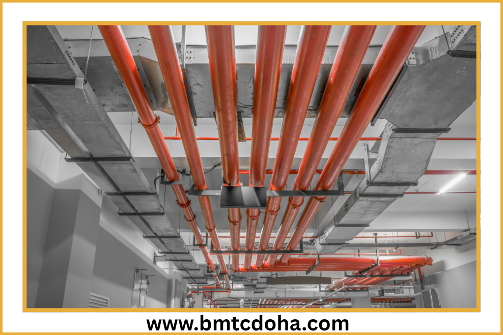 MEP services Qatar